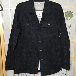 LuLaRoe supply jacket 